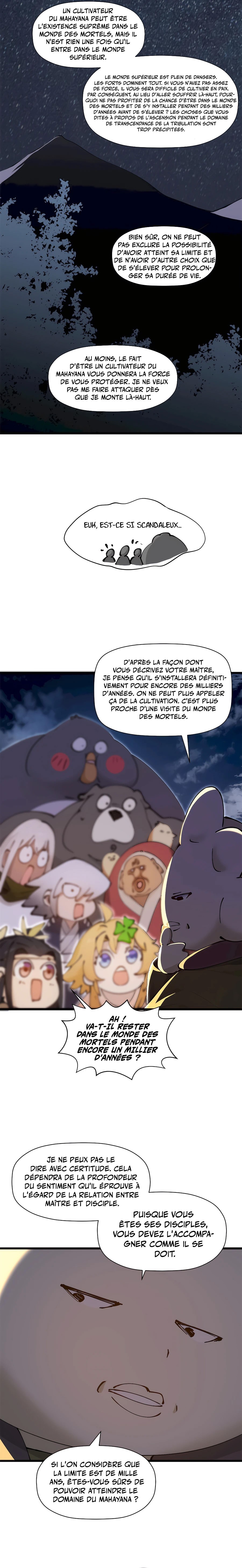 Read Top Tier Providence Scan Manga Online
