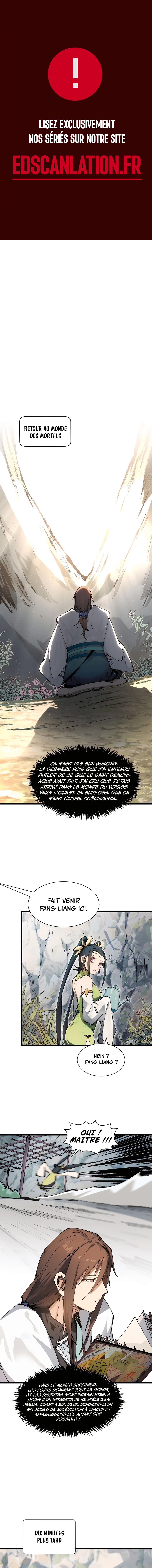 Read Top Tier Providence Scan Manga Online