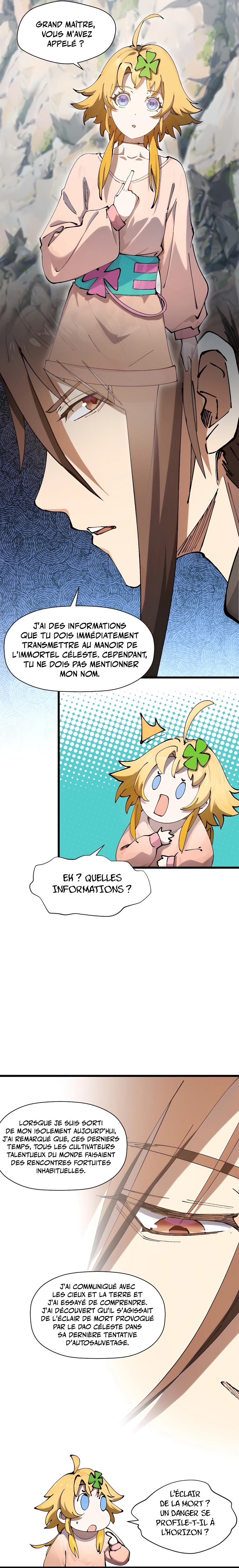 Read Top Tier Providence Scan Manga Online