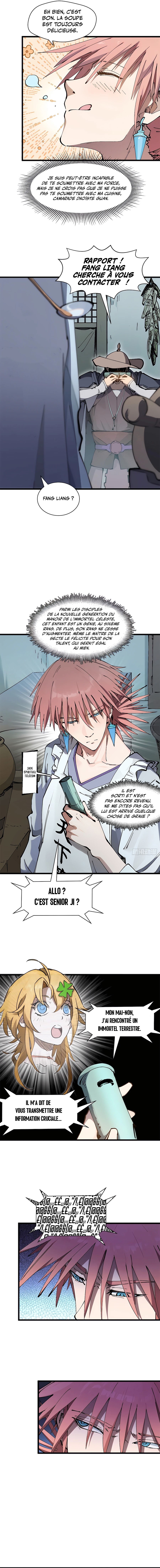 Read Top Tier Providence Scan Manga Online