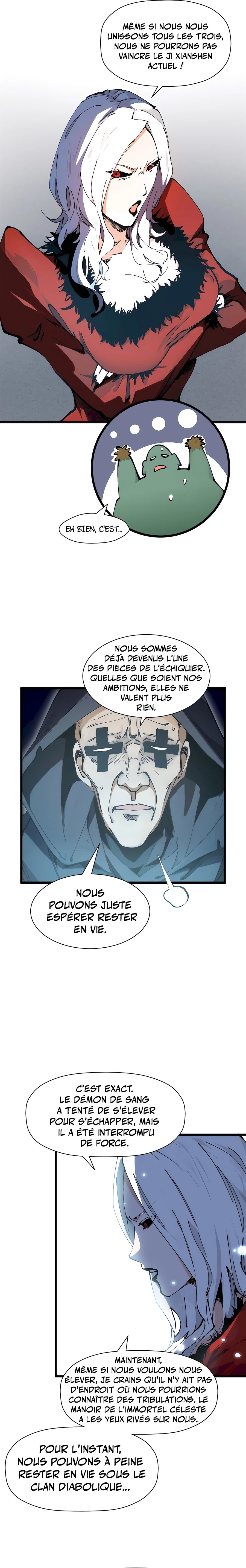 Read Top Tier Providence Scan Manga Online