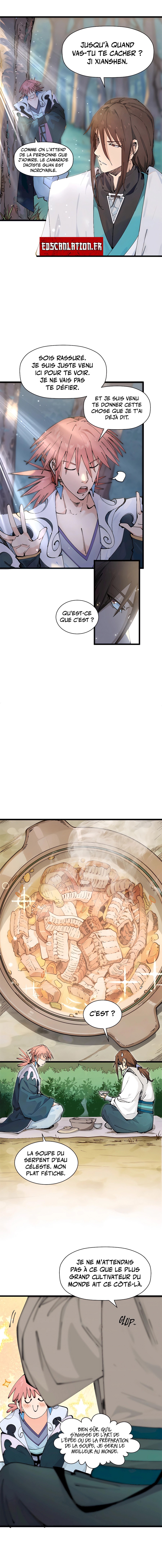 Read Top Tier Providence Scan Manga Online