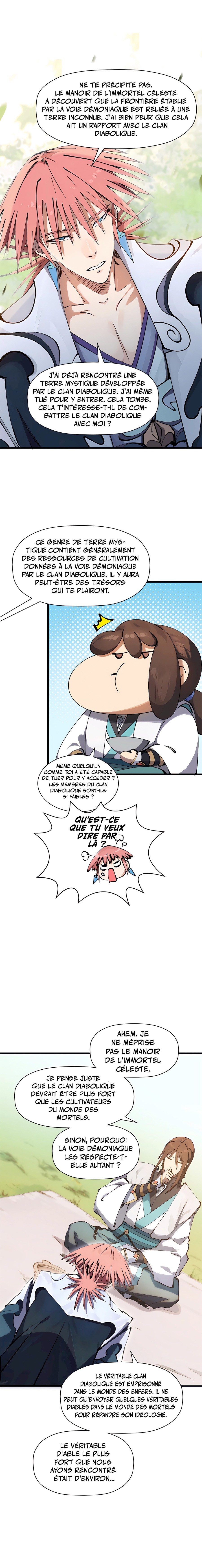 Read Top Tier Providence Scan Manga Online