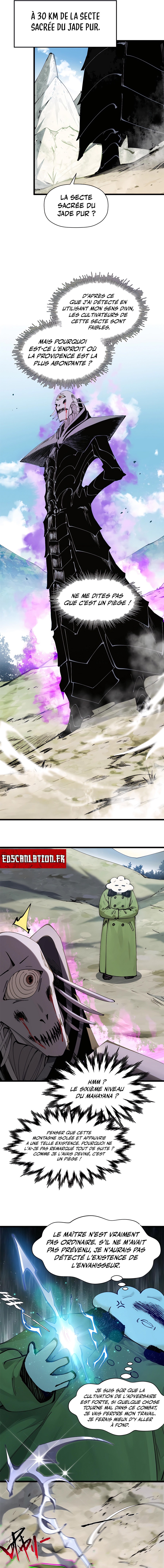 Read Top Tier Providence Scan Manga Online
