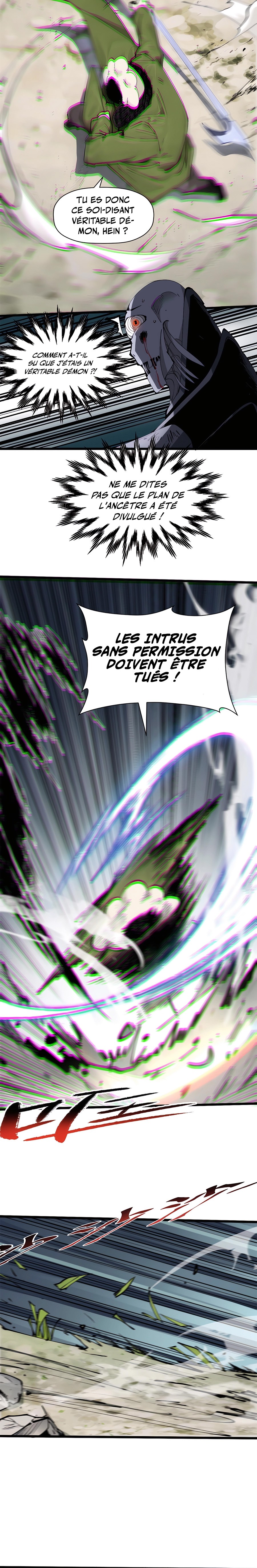 Read Top Tier Providence Scan Manga Online