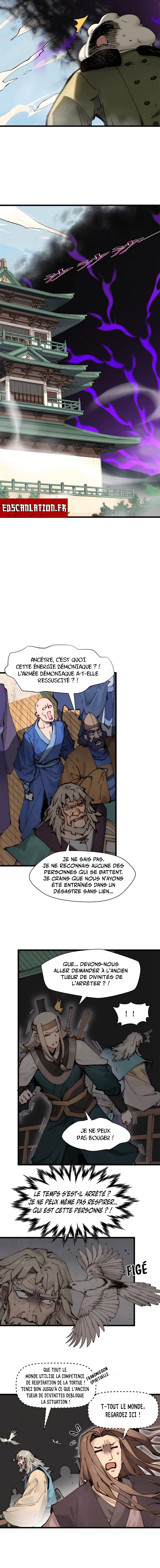 Read Top Tier Providence Scan Manga Online