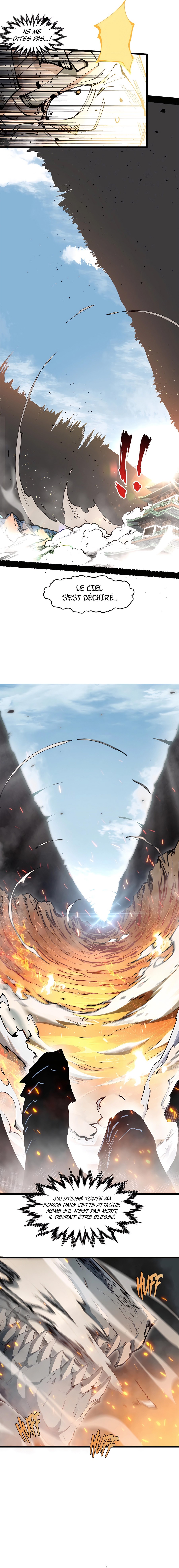 Read Top Tier Providence Scan Manga Online