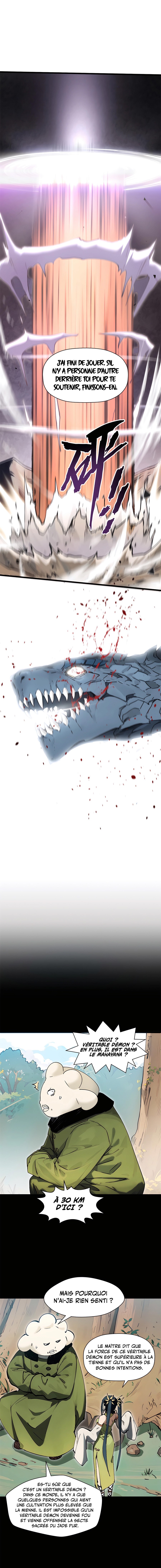 Read Top Tier Providence Scan Manga Online