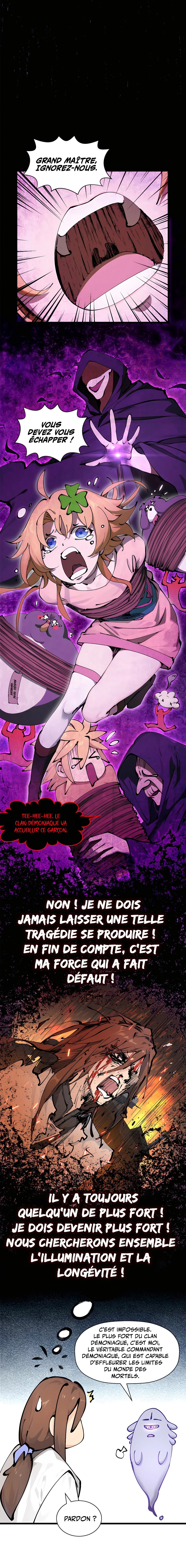 Read Top Tier Providence Scan Manga Online