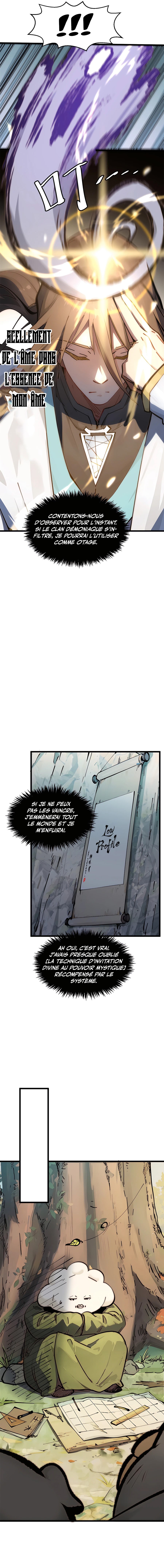 Read Top Tier Providence Scan Manga Online