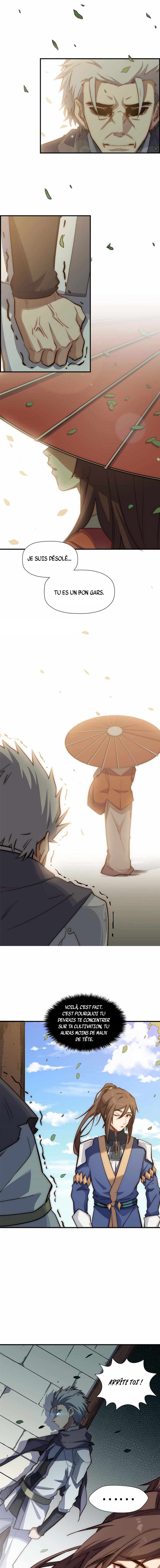 Read Top Tier Providence Scan Manga Online
