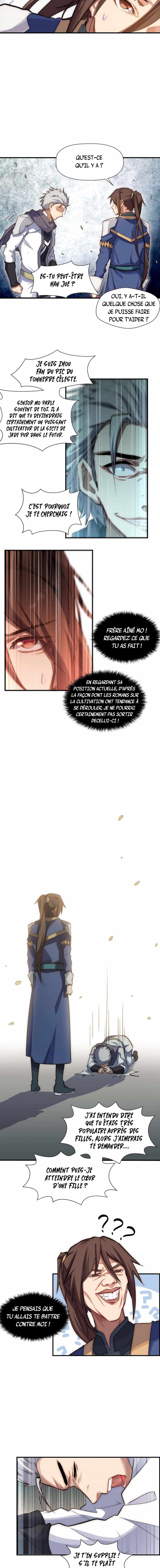 Read Top Tier Providence Scan Manga Online