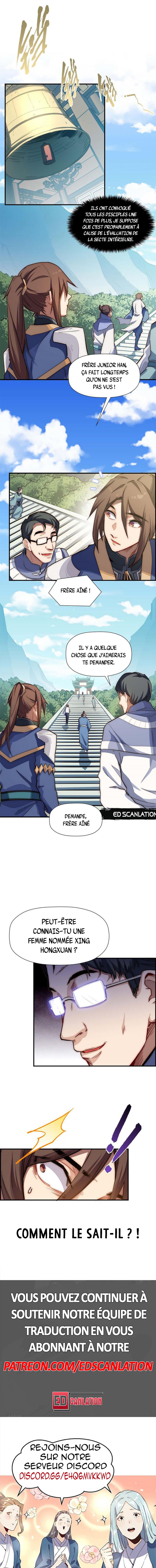 Read Top Tier Providence Scan Manga Online