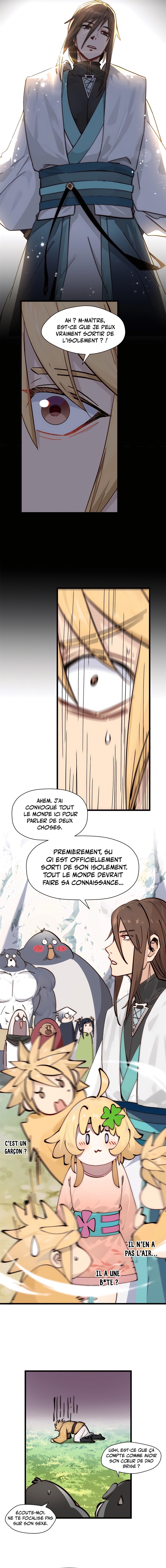 Read Top Tier Providence Scan Manga Online