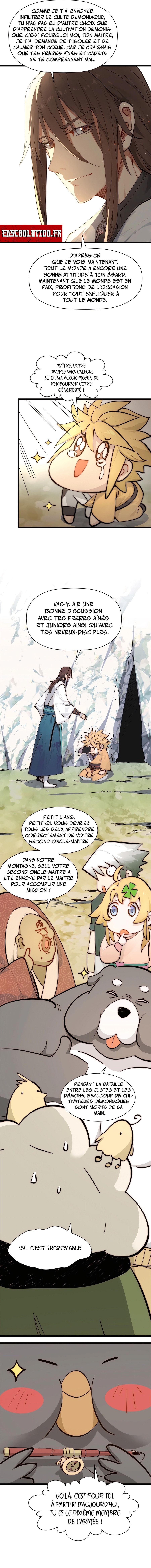 Read Top Tier Providence Scan Manga Online
