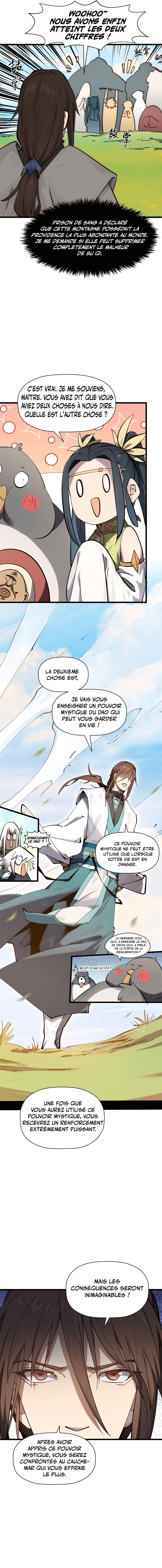 Read Top Tier Providence Scan Manga Online