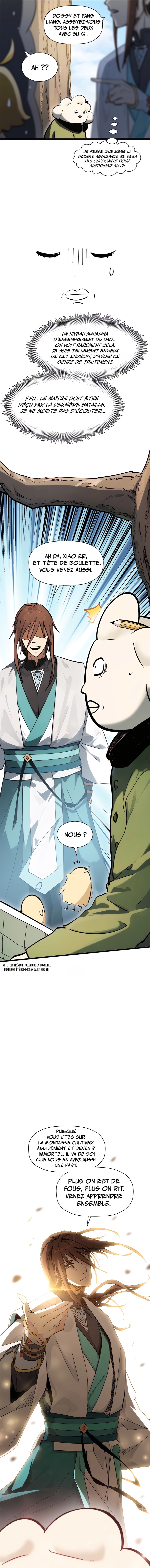 Read Top Tier Providence Scan Manga Online