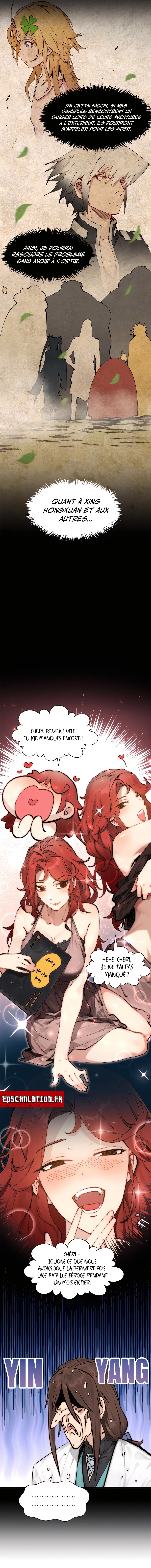 Read Top Tier Providence Scan Manga Online