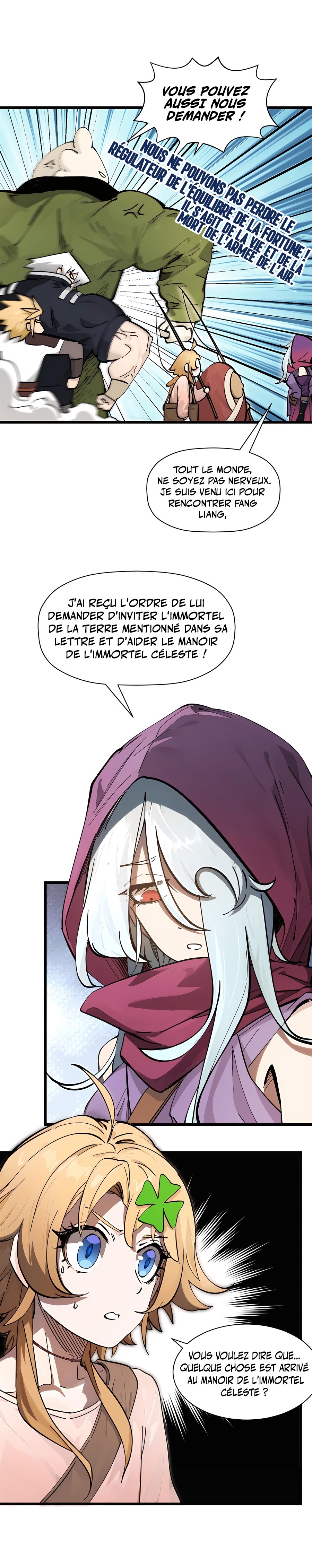 Read Top Tier Providence Scan Manga Online
