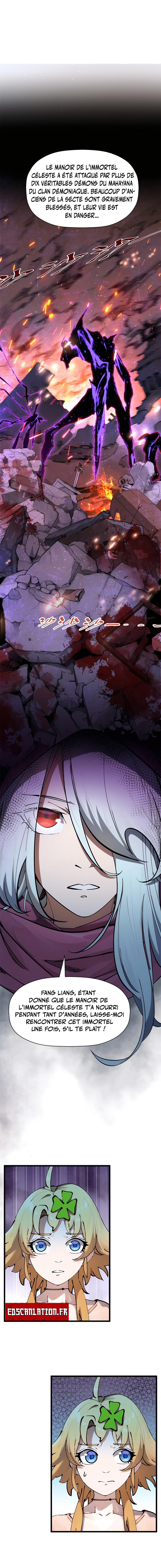 Read Top Tier Providence Scan Manga Online