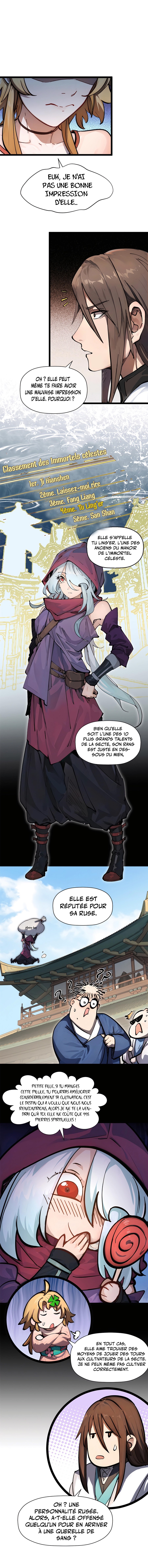 Read Top Tier Providence Scan Manga Online