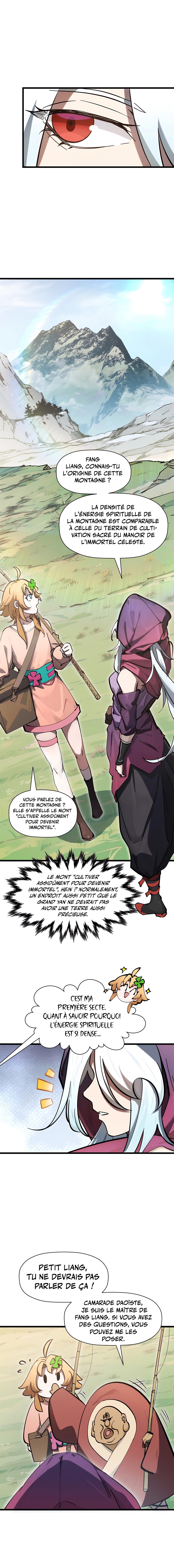 Read Top Tier Providence Scan Manga Online