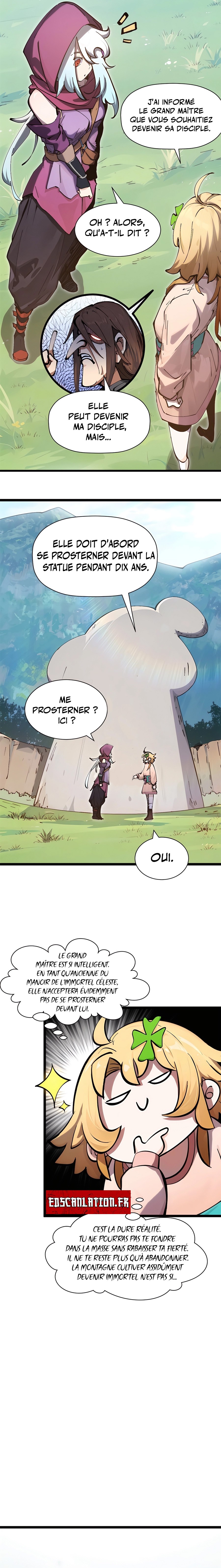 Read Top Tier Providence Scan Manga Online