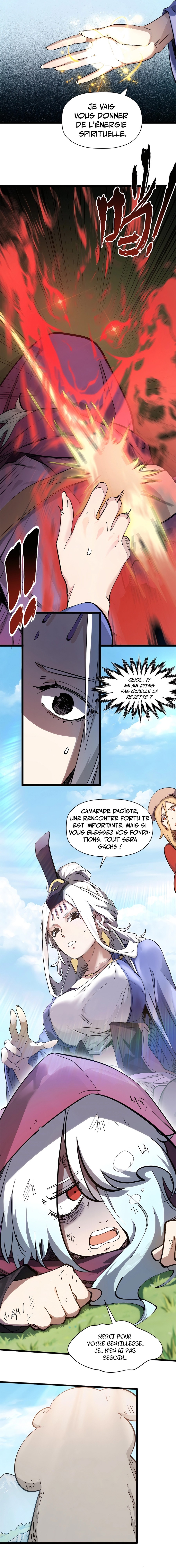 Read Top Tier Providence Scan Manga Online