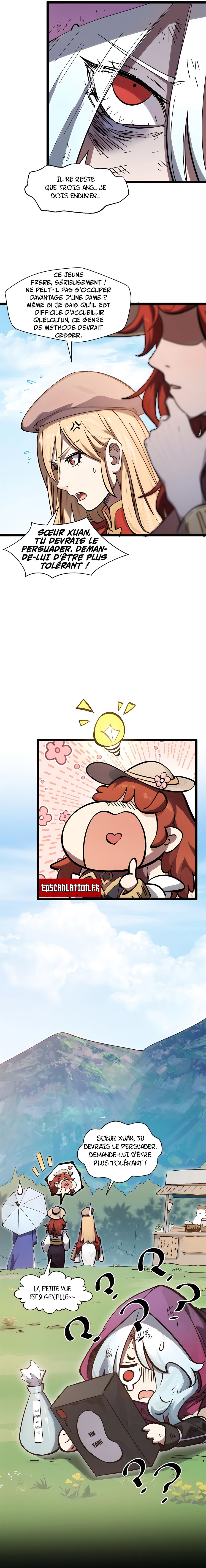 Read Top Tier Providence Scan Manga Online