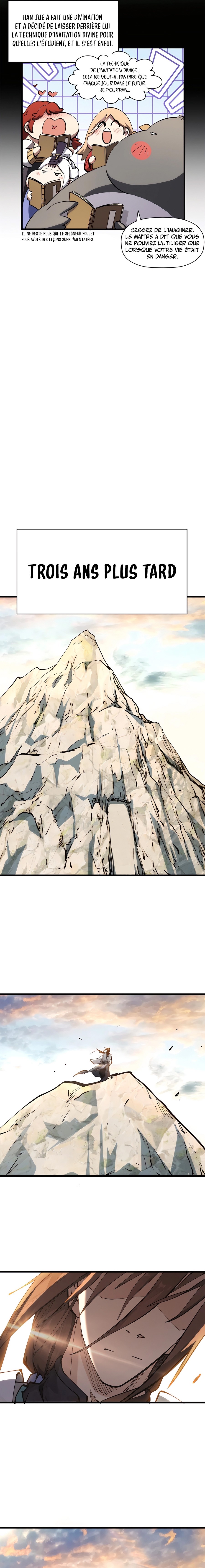 Read Top Tier Providence Scan Manga Online