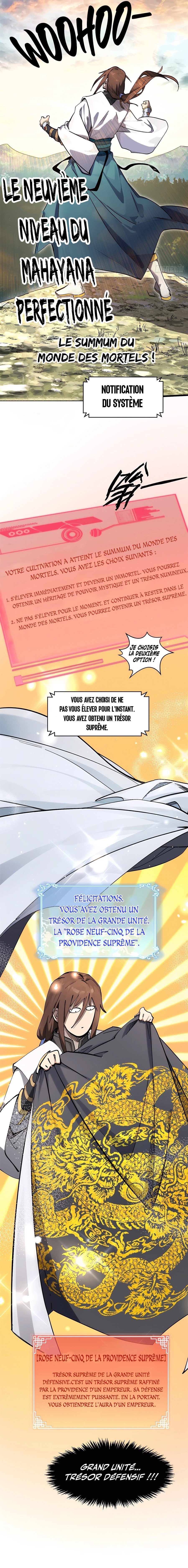 Read Top Tier Providence Scan Manga Online