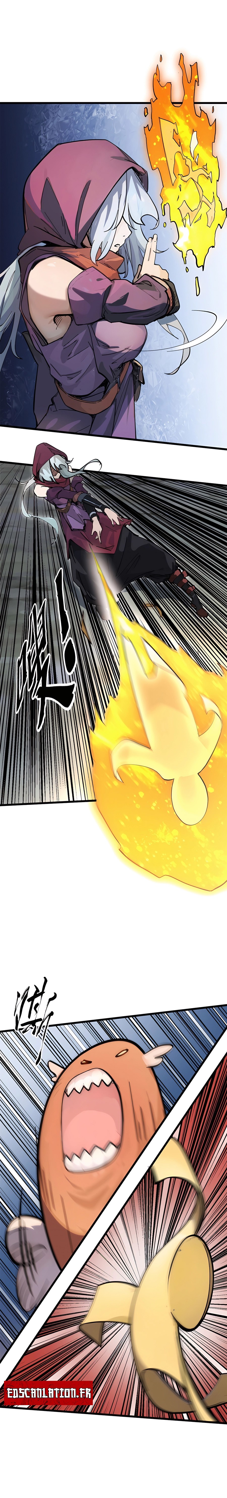 Read Top Tier Providence Scan Manga Online