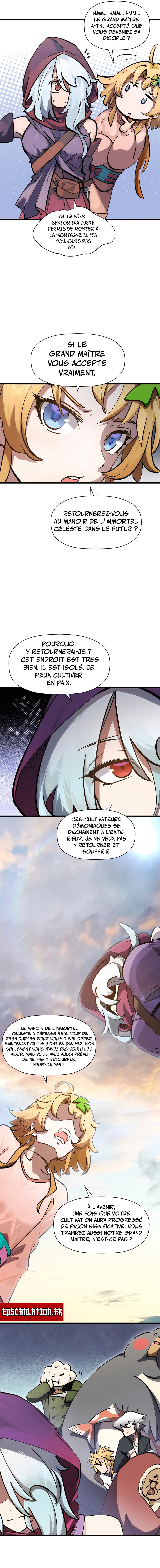 Read Top Tier Providence Scan Manga Online