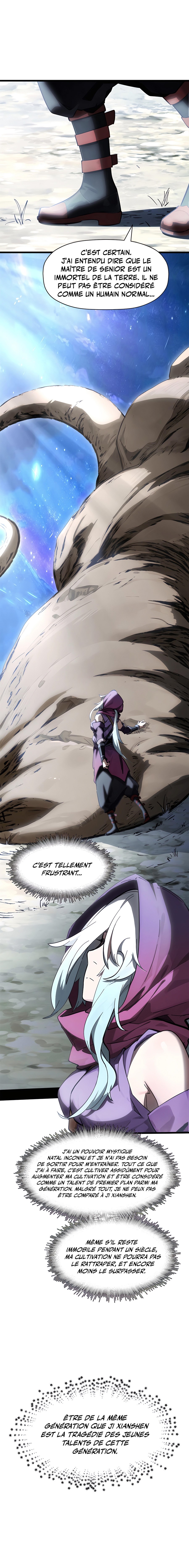 Read Top Tier Providence Scan Manga Online