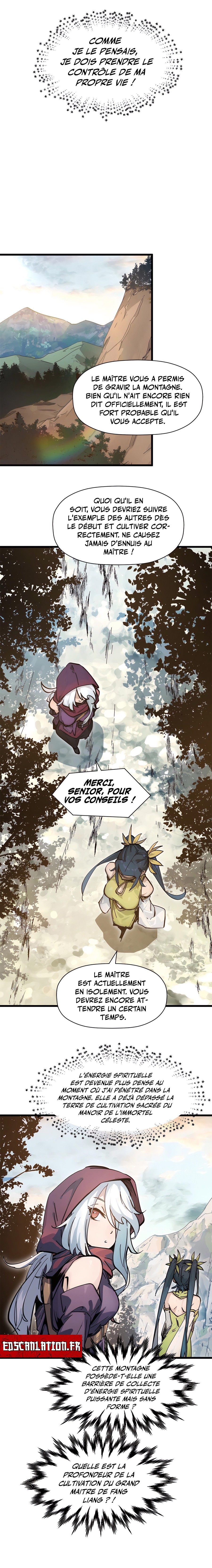 Read Top Tier Providence Scan Manga Online