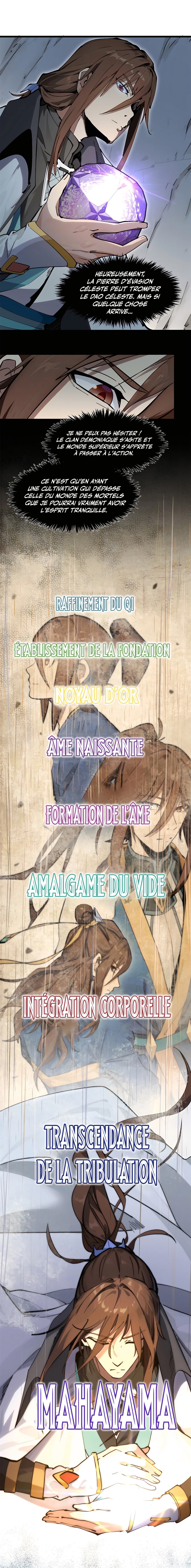 Read Top Tier Providence Scan Manga Online
