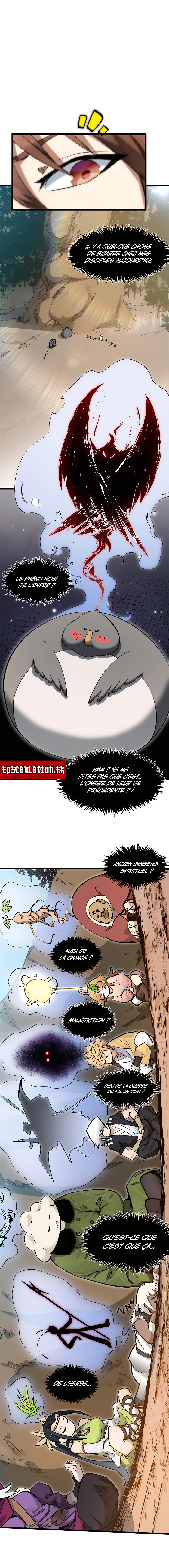 Read Top Tier Providence Scan Manga Online