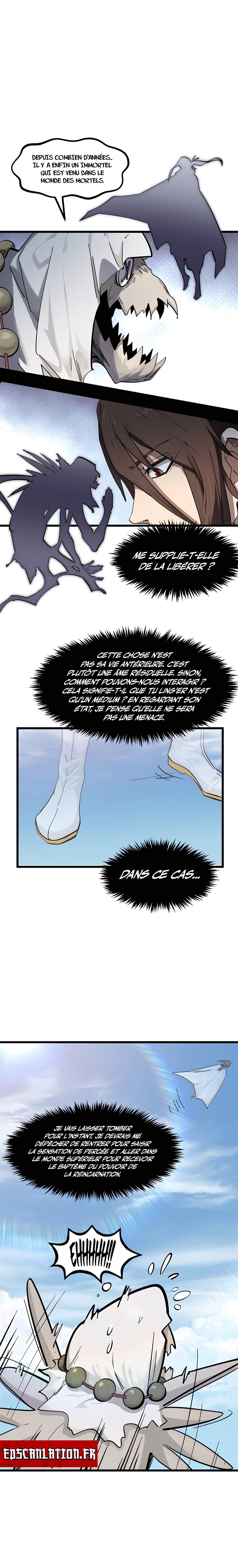 Read Top Tier Providence Scan Manga Online
