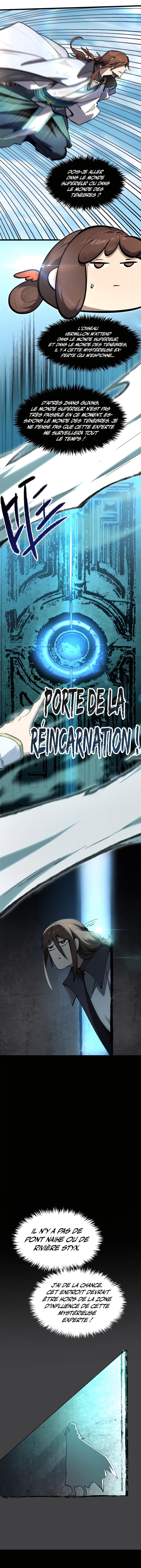 Read Top Tier Providence Scan Manga Online