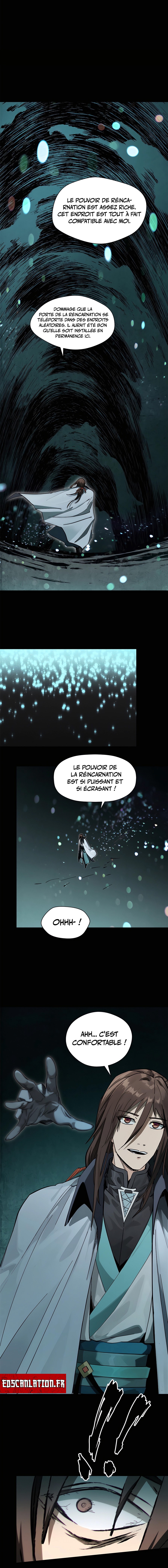 Read Top Tier Providence Scan Manga Online
