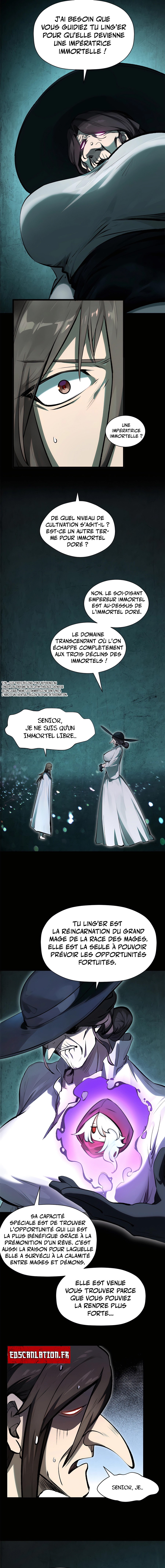 Read Top Tier Providence Scan Manga Online