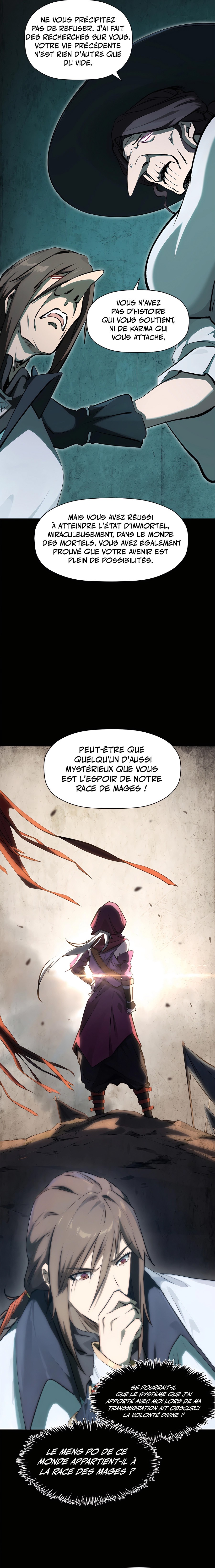 Read Top Tier Providence Scan Manga Online