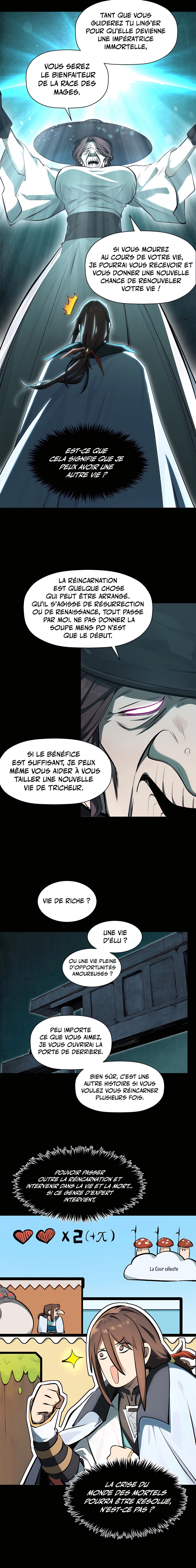 Read Top Tier Providence Scan Manga Online
