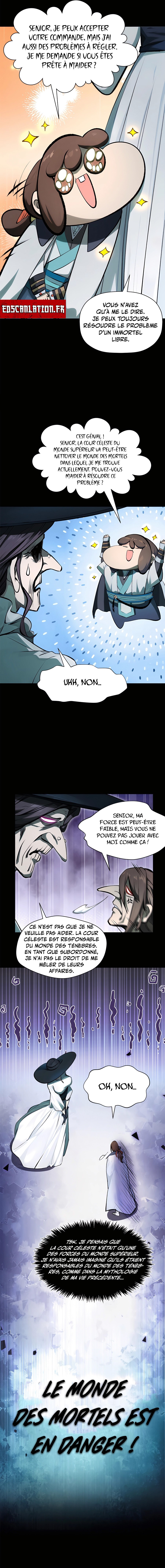 Read Top Tier Providence Scan Manga Online
