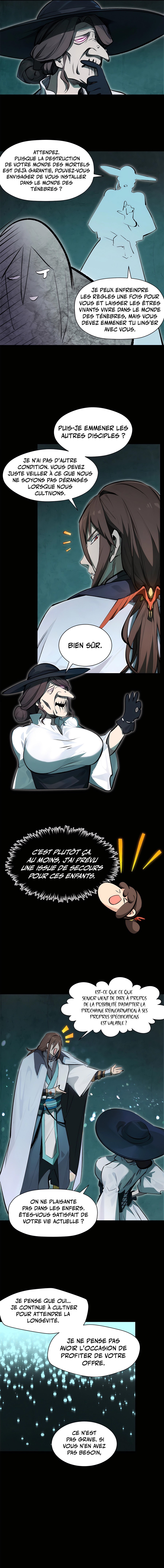 Read Top Tier Providence Scan Manga Online