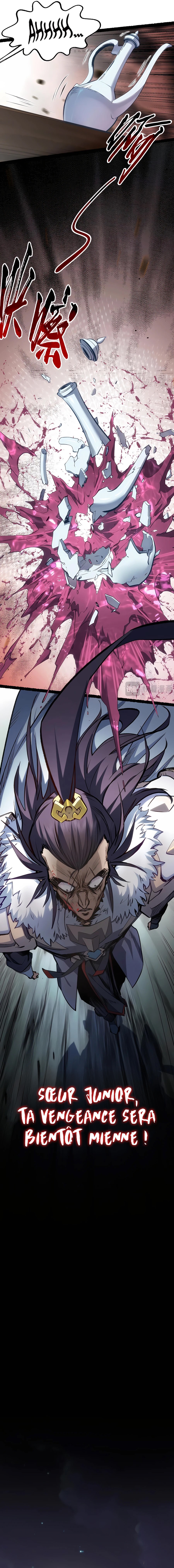 Read Top Tier Providence Scan Manga Online