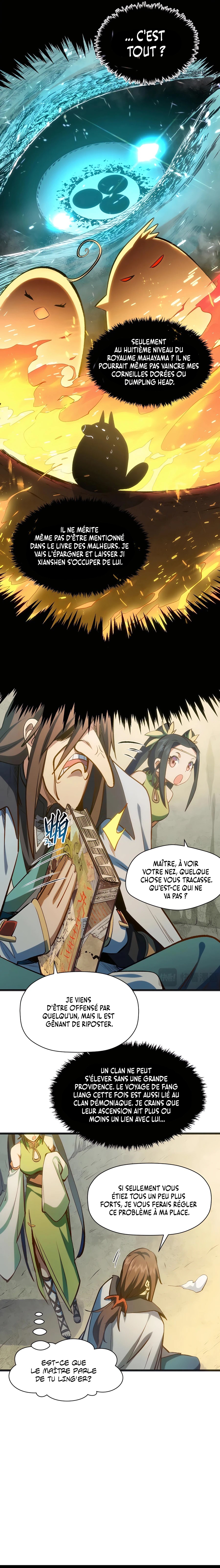 Read Top Tier Providence Scan Manga Online