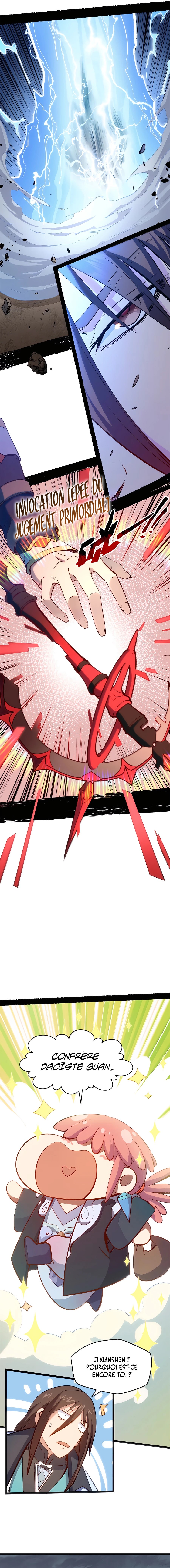 Read Top Tier Providence Scan Manga Online