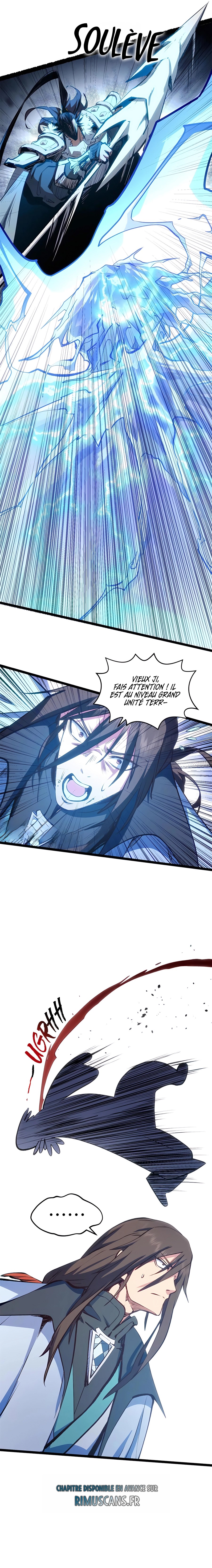 Read Top Tier Providence Scan Manga Online