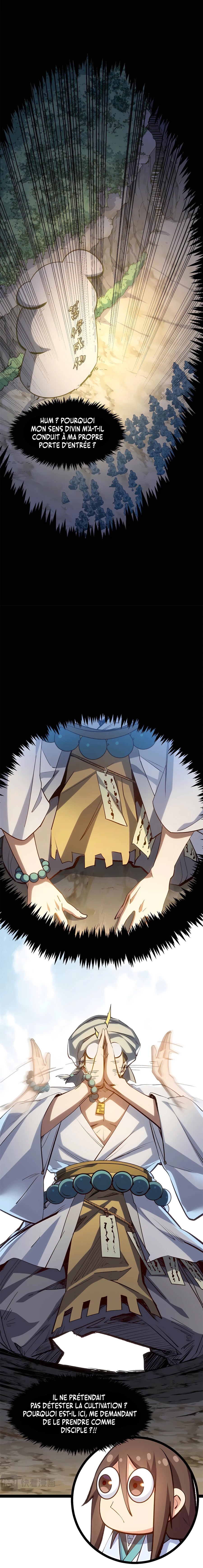 Read Top Tier Providence Scan Manga Online